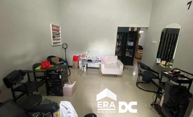 JUAL Rumah 2 Lantai High Ceiling di Jalan Kenteng Argomulyo Salatiga