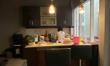 JUAL Rumah 2 Lantai High Ceiling di Jalan Kenteng Argomulyo Salatiga