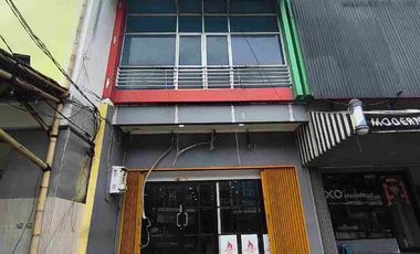 Di jual/sewa Ruko 3 lantai area premium di taman ratu jakarta barat