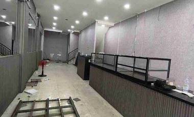 Di jual/sewa Ruko 3 lantai area premium di taman ratu jakarta barat