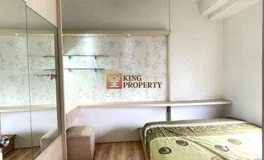 Jarang Ada 2Br 35M² Furnished Minimalis Apartemen Green Bay Pluit Greenbay, Nyaman & Praktis Tinggal Bawa Koper