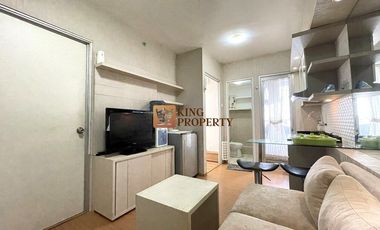 Jarang Ada 2Br 35M² Furnished Minimalis Apartemen Green Bay Pluit Greenbay, Nyaman & Praktis Tinggal Bawa Koper