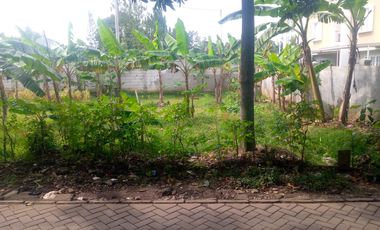 Tersisa 1 Kavling Harga Spesial Legalitas SHM Dekat Stasiun Rawa Buntu