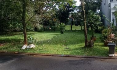 Kavling Hoek Siap Bangun di The Green BSD Dekat Akses Tol