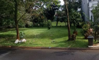 Kavling Hoek Siap Bangun di The Green BSD Dekat Akses Tol