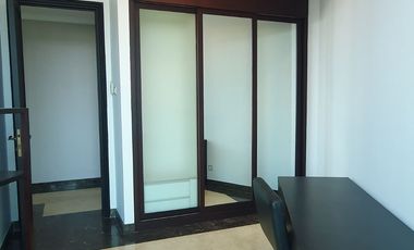 DIJUAL / DISEWA Apartemen Bellagio Mansion Mega Kuningan 4 BR - Private Lift Dekat ke LRT MRT Busway One Satrio