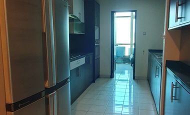 DIJUAL / DISEWA Apartemen Bellagio Mansion Mega Kuningan 4 BR - Private Lift Dekat ke LRT MRT Busway One Satrio