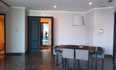 DIJUAL / DISEWA Apartemen Bellagio Mansion Mega Kuningan 4 BR - Private Lift Dekat ke LRT MRT Busway One Satrio