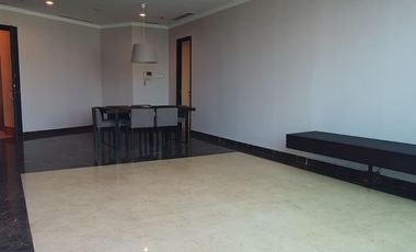 DIJUAL / DISEWA Apartemen Bellagio Mansion Mega Kuningan 4 BR - Private Lift Dekat ke LRT MRT Busway One Satrio