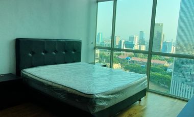 DIJUAL / DISEWA Apartemen Bellagio Mansion Mega Kuningan 4 BR - Private Lift Dekat ke LRT MRT Busway One Satrio