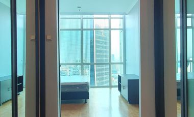 DIJUAL / DISEWA Apartemen Bellagio Mansion Mega Kuningan 4 BR - Private Lift Dekat ke LRT MRT Busway One Satrio