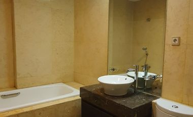 DIJUAL / DISEWA Apartemen Bellagio Mansion Mega Kuningan 4 BR - Private Lift Dekat ke LRT MRT Busway One Satrio