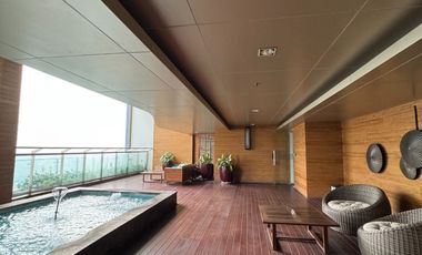 Ivn - Disewakan Apartemen St Moritz Tower Ambasador 3+1 BR Furnish