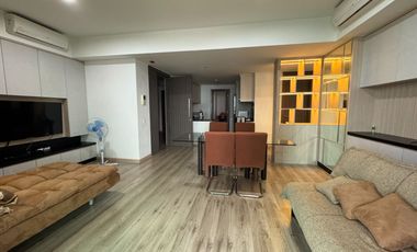 Ivn - Disewakan Apartemen St Moritz Tower Ambasador 3+1 BR Furnish