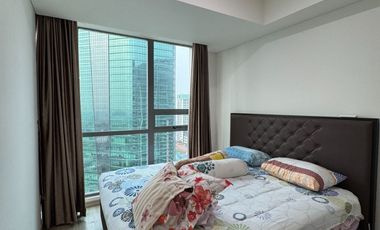 Ivn - Disewakan Apartemen St Moritz Tower Ambasador 3+1 BR Furnish