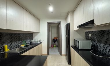 Ivn - Disewakan Apartemen St Moritz Tower Ambasador 3+1 BR Furnish