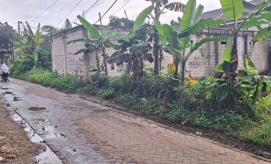 10 Menit Gerbang Tol Rawa Buntu Dijual Kavling Murah SHM