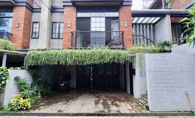 MODERN INDUSTRIAL DESIGN DI ASEM DUA CIPETE SELATAN