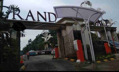 Dijual Apartemen Grand Kemayoran di pusat kota Jakarta dekat JIEXPO