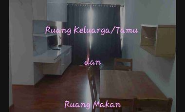 Dijual Apartemen Grand Kemayoran di pusat kota Jakarta dekat JIEXPO