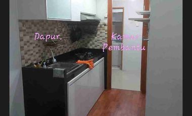 Dijual Apartemen Grand Kemayoran di pusat kota Jakarta dekat JIEXPO