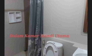 Dijual Apartemen Grand Kemayoran di pusat kota Jakarta dekat JIEXPO