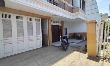 Dijual via lelang rumah Perum pondok Candra lokasi strategis dan dekat toll