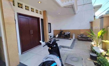 Dijual via lelang rumah Perum pondok Candra lokasi strategis dan dekat toll