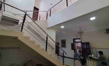 Dijual via lelang rumah Perum pondok Candra lokasi strategis dan dekat toll