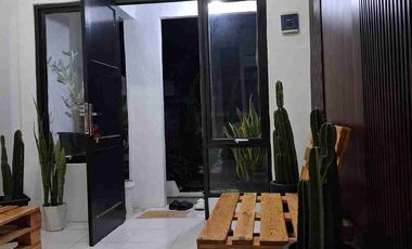 Rumah Cantik dengan View Gunung di Rancamaya Residence