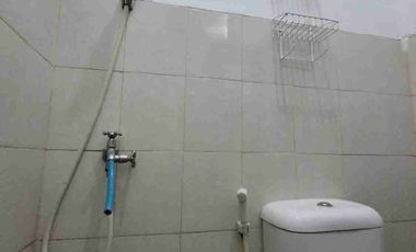 Rumah Cantik dengan View Gunung di Rancamaya Residence