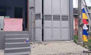 Dijual Rumah Baru Siap Huni di Garden City Residence Kota Tangerang