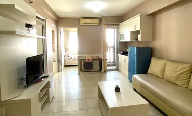 Dekat Mall Cuan Maksimal! Apartemen Green Bay Pluit Greenbay 3Br 50M² Hook Full Furnished View Laut