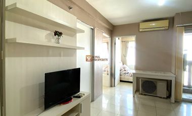 Dekat Mall Cuan Maksimal! Apartemen Green Bay Pluit Greenbay 3Br 50M² Hook Full Furnished View Laut