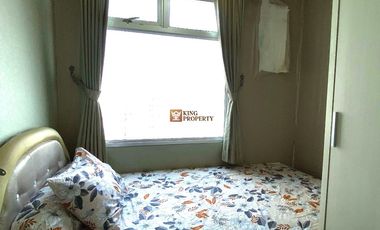 Dekat Mall Cuan Maksimal! Apartemen Green Bay Pluit Greenbay 3Br 50M² Hook Full Furnished View Laut