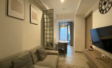 Apartemen 2 Bedroom Dekat MRT Fatmawati City Center Free IPL
