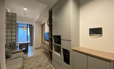 Apartemen 2 Bedroom Dekat MRT Fatmawati City Center Free IPL