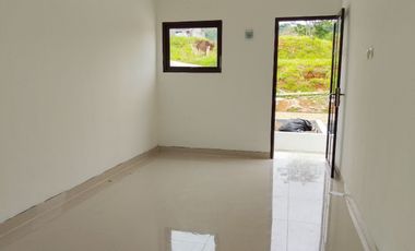 Rumah Dijual Bandung 500 jt an di Jatihandap Cahem Promo KPR 3 jt s.d akad