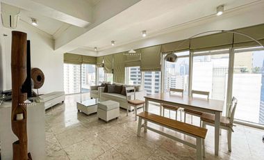 3 Bedroom condo unit For Sale in The Salcedo Park at Makati City