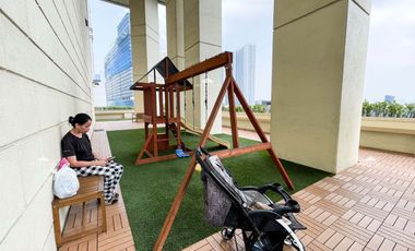 3 Bedroom condo unit For Sale in The Salcedo Park at Makati City