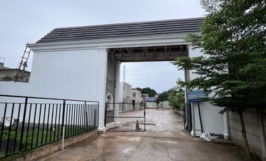 CLASSIC EROPA DENGAN BANYAK FASILITAS! cuma 900jt rategis exit tol cijago