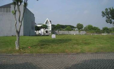 Tanah dijual di Citraland, RW 03, Made, Sambikerep, Surabaya, Jawa Timur