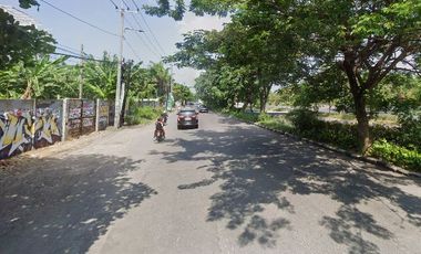 Tanah Komersial Murah Raya Arief Rahman Hakim Surabaya Pusat