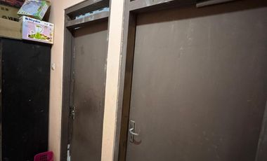 Rumah 2kamar Siap huni dekat kraton Solo, di danukusuman Serengan Solo