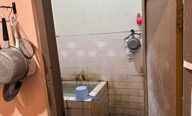 Rumah 2kamar Siap huni dekat kraton Solo, di danukusuman Serengan Solo