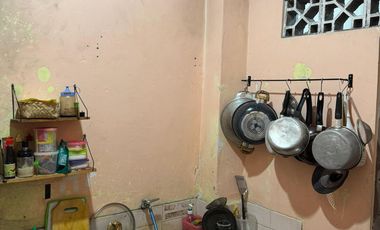 Rumah 2kamar Siap huni dekat kraton Solo, di danukusuman Serengan Solo