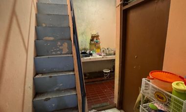Rumah 2kamar Siap huni dekat kraton Solo, di danukusuman Serengan Solo