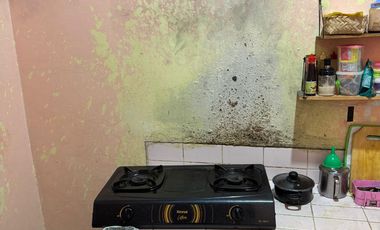 Rumah 2kamar Siap huni dekat kraton Solo, di danukusuman Serengan Solo