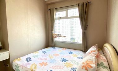 Profit Tinggi Fhengsui Bagus! 3Br 50M² Hook Furnished View Laut, Lokasi Paling Dicari Apartemen Green Bay Pluit Greenba