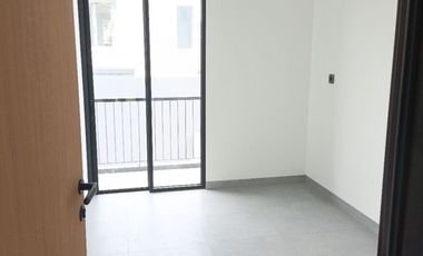 Rumah Baru 2 Lantai Dalam Cluster Eksklusif Lingkungan Islami, DP 0% Cicilan Mulai 5 Jutaan, Lokasi Strategis 5 Menit ke Summarecon Mall dan Stasiun KRL di Bekasi - FREE BPHTB & Bebas Biaya Biaya